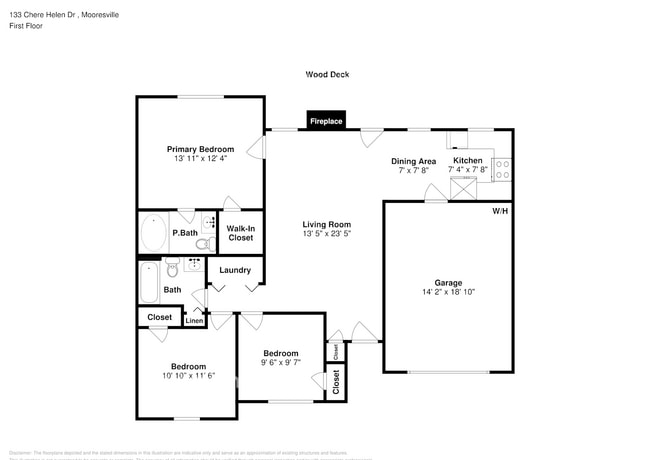 Photo - 133 Chere Helen Dr