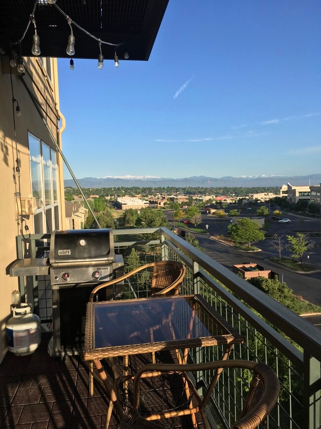 View from Balcony - 10176 Park Meadows Dr Unidad 2309