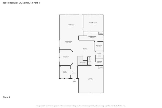Photo - 15811 Borwick Ln