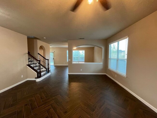 Photo - BEAUTIFUL 3 BEDROOM 2.5 BATH FEATURING A LUXURY KITCHEN WITH WHITE GRANITE COUNTERS, GRAY CABINET...