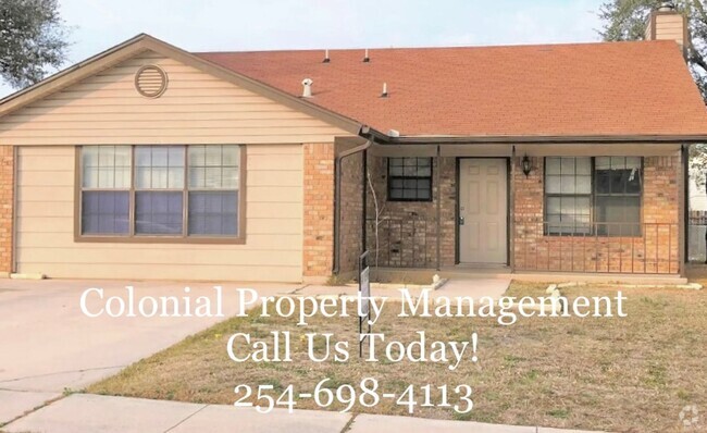 Building Photo - 2 Bed/ 1.5 Bath in Copperas Cove TX Rental
