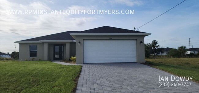 lovely newly built 4 bedroom 2 bath water... - lovely newly built  4 bedroom 2 bath water... Casa