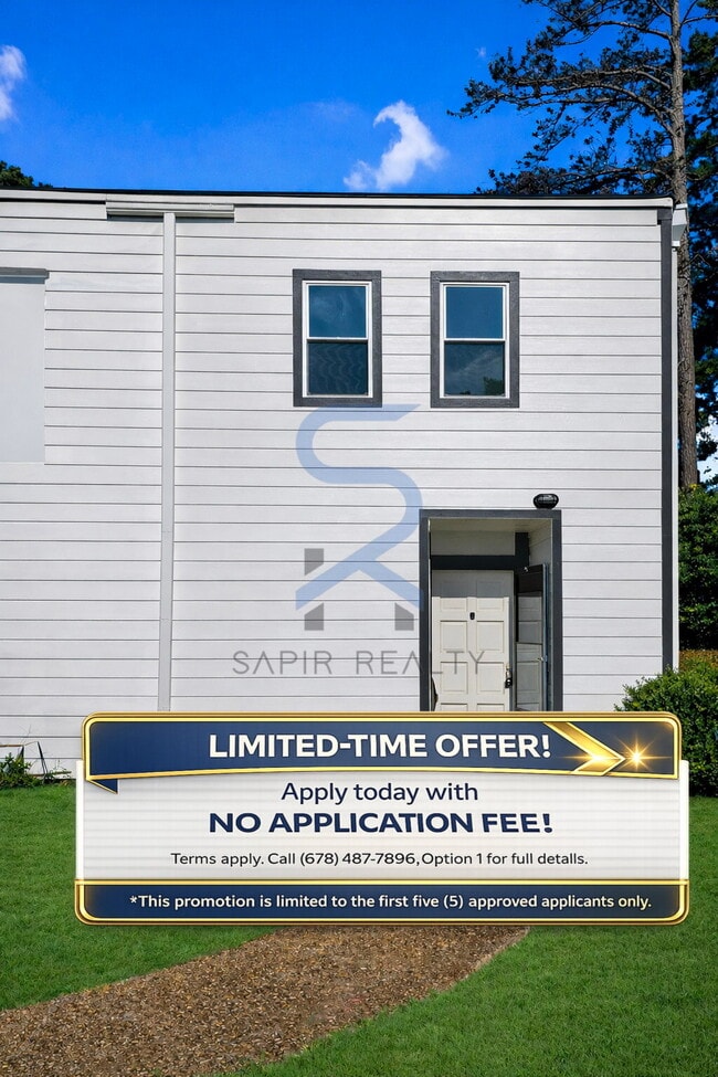 Building Photo - Charming 2BR/1.5BA All-Electric Home Next to Community Playground!