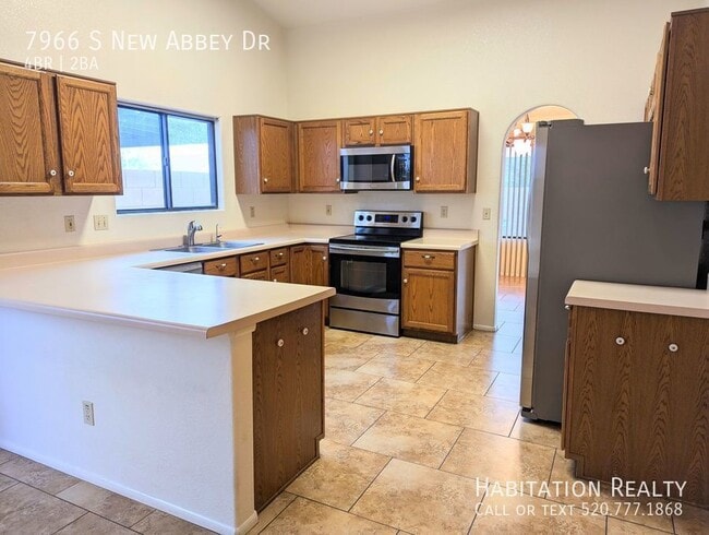 Building Photo - 7966 S New Abbey Dr Rental