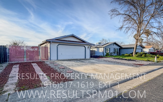 Photo - Charming Clean Rocklin Home with RV! Solar