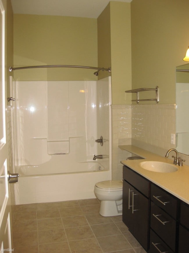 Baño - 101 South Division Lofts