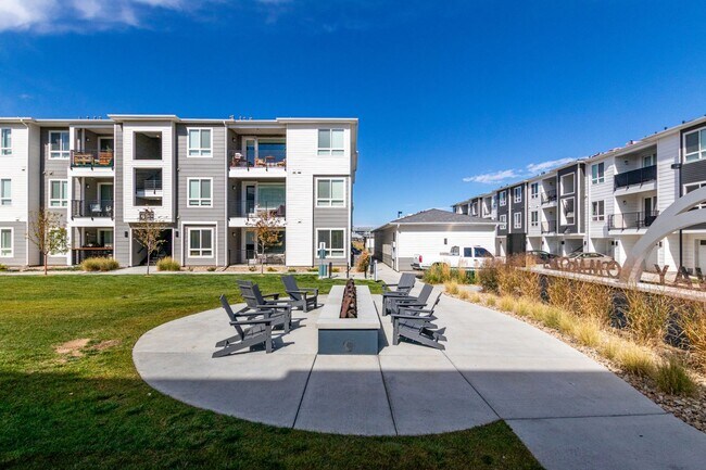 Photo - Stunning New 3-Bedroom Condo Near DIA, Major Employers & Top Commuter Routes