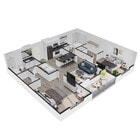 B1 Floor Plan
