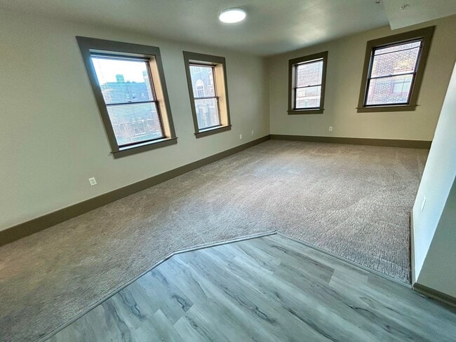 The Drake and Liberty Lofts Apartments