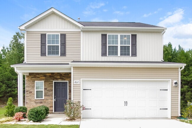 Building Photo - 2621 Meadow Crossing Dr Rental