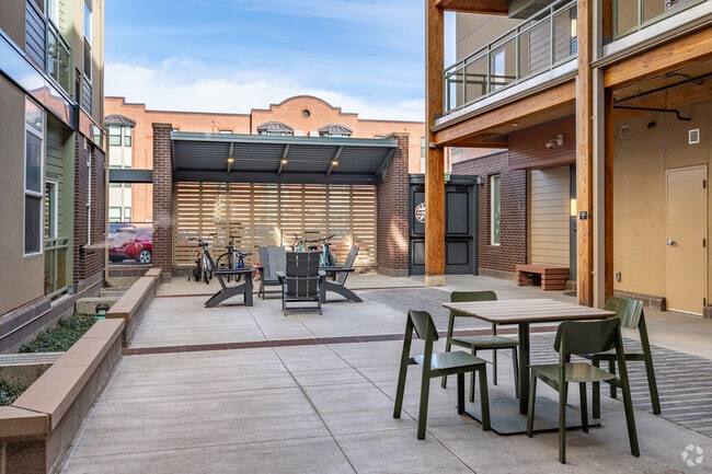 Courtyard