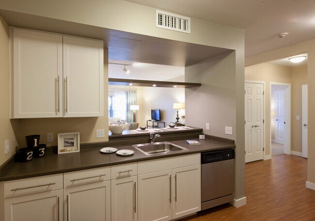 Ocean Shores Apartments