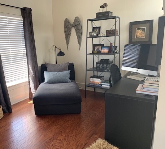 Comedor, oficina o sala de estar - 958 Mission St Unidad C