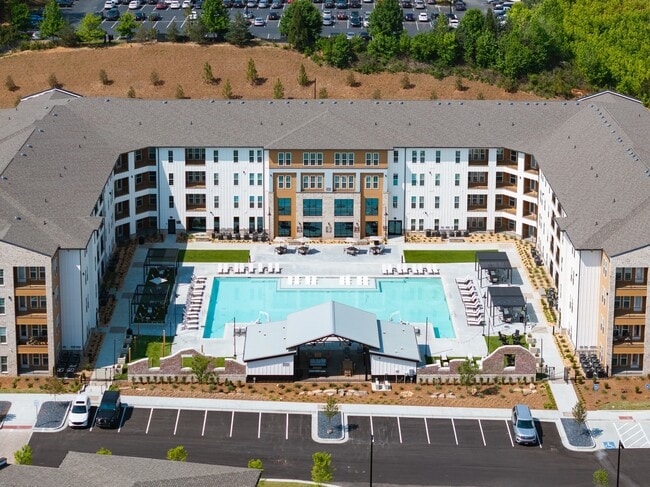 Building Photo - Heron Mill Apartments at Douglasville