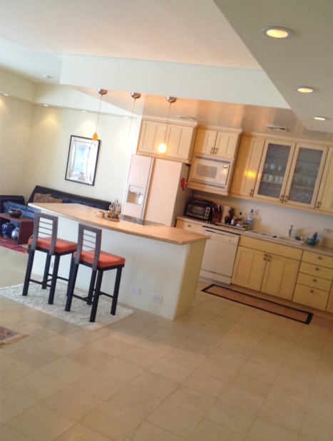 Kitchen Area - 4999 Kahala Ave (Honolulu, HI)