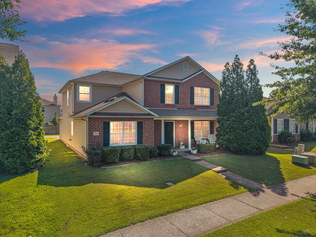 Front View - 3636 Blaze Dr Rental