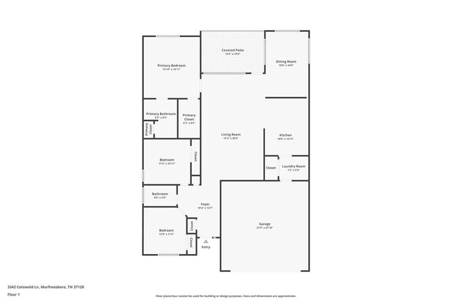 Photo - 3342 Cotswold Ln