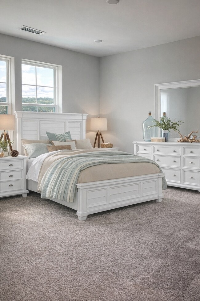 Primary Bedroom - 4455 Reed Creek Dr Unit Waterstone Condo 104