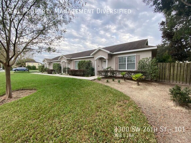 Photo - 3300 SW 26th St Unidad 101