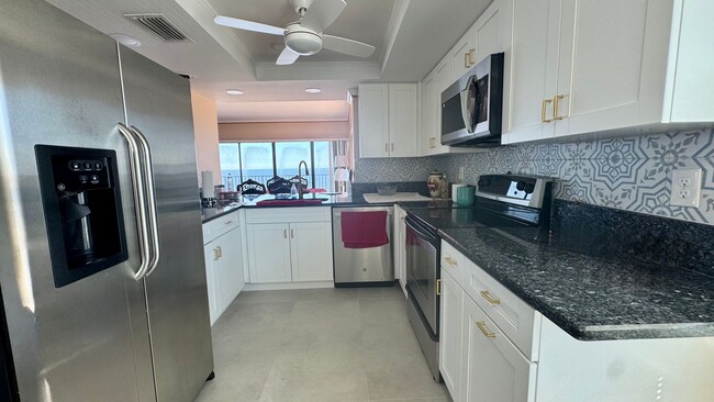 Photo - Furnished Beach Front Condo!! Enjoy Costal... Unit 806