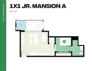 1x1 Jr Mansion A