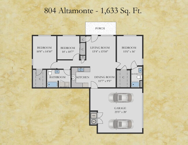 Photo - 804 Altamonte Dr