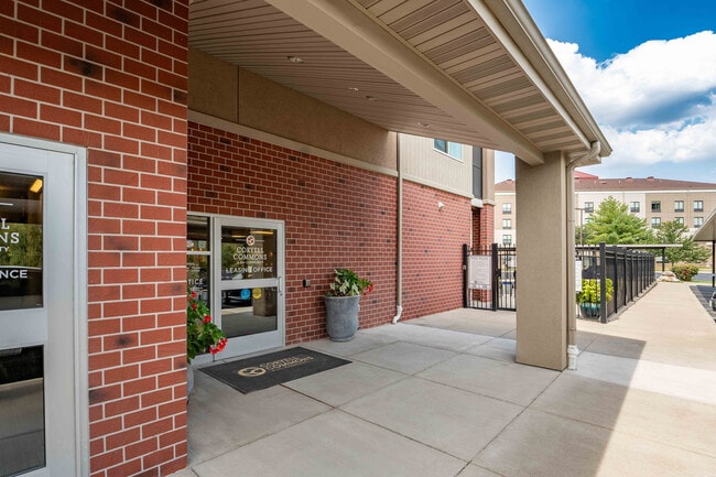 Photo - Coryell Commons