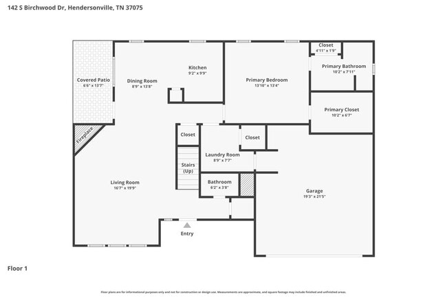 Photo - 142 S Birchwood Dr