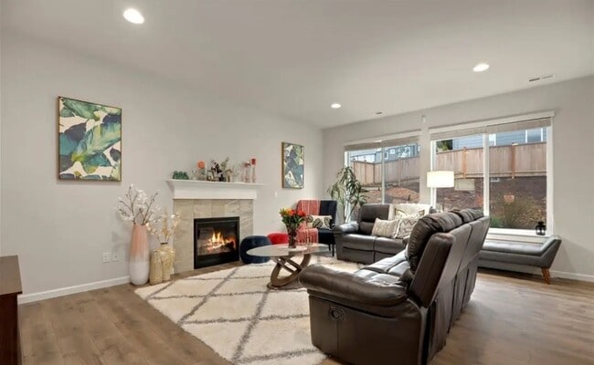 Photo - Beautiful 4-Bedroom Lake Stevens Home on a Corner Lot