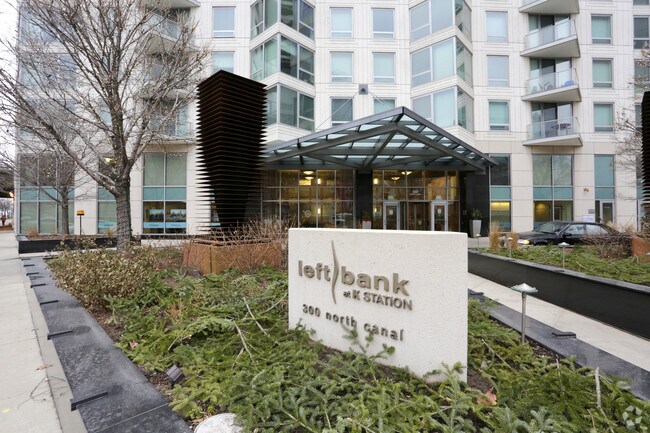 Left Bank at K Station