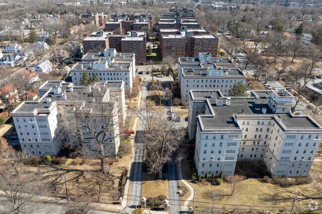 1-4 Park Ln - Park Lane