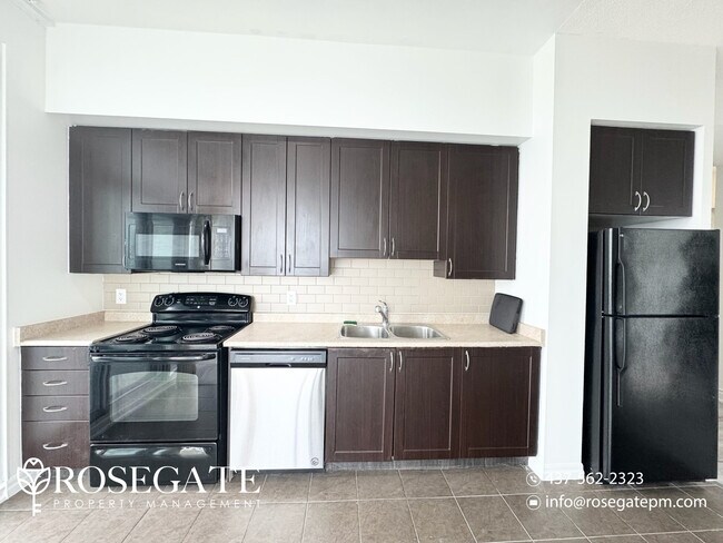 Photo - Newly Renovated 2-Bedroom Condo with 1.5 B... Unit 3501