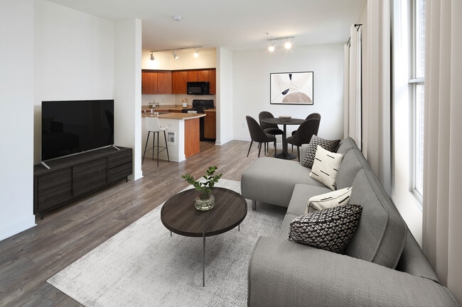 Classic Package I living room