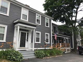 2nd floor of house - 160 High St Unit 2