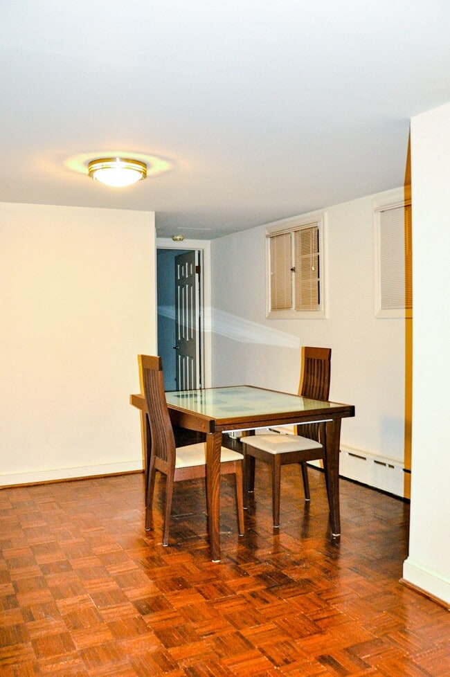 Diningroom - 1777 Lanier Pl NW Unit B