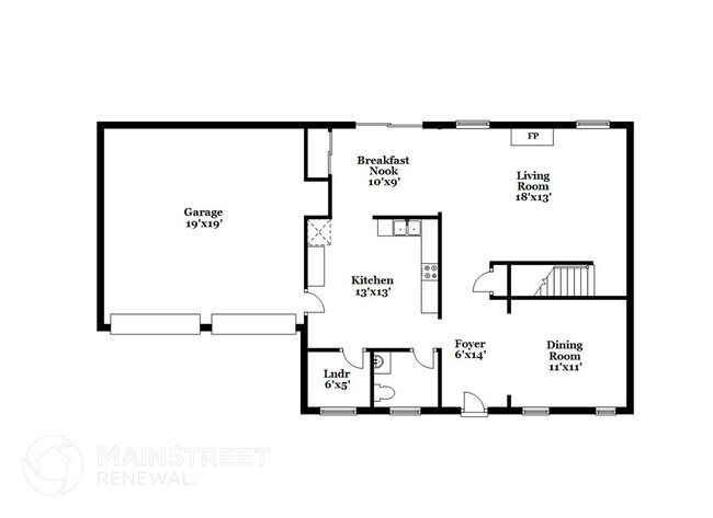 Photo - 1631 Sparrow Wood Ln SW