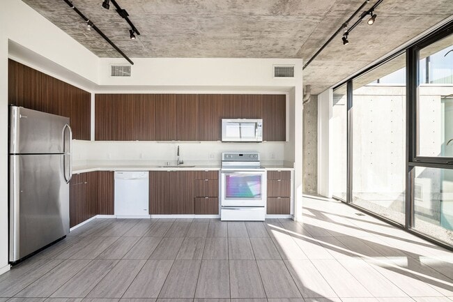 Mr. Robinson Lofts
