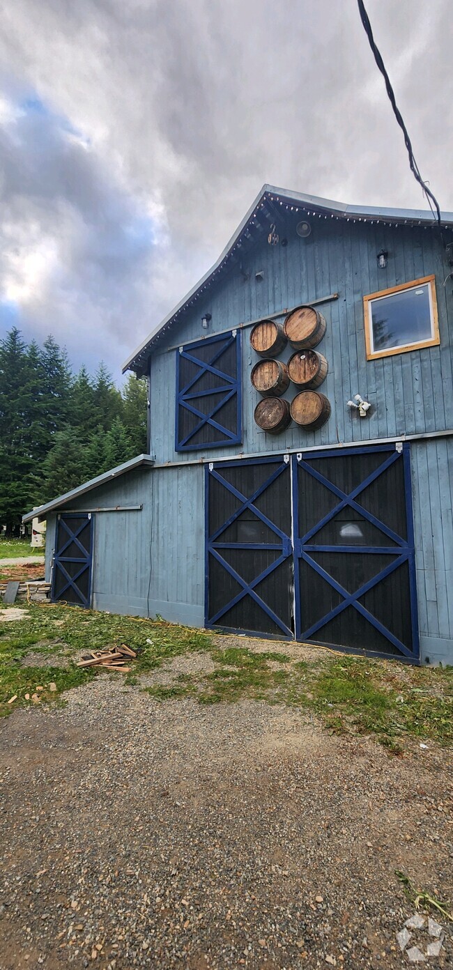 Building Photo - 2201 Hundley Rd Unit Barn Home