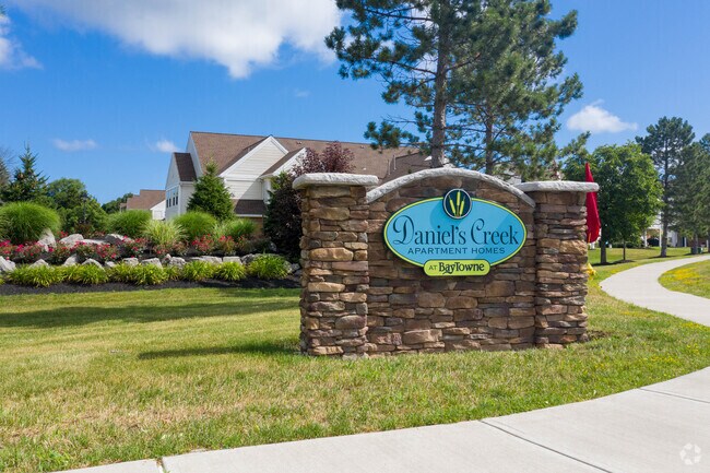 Monument Sign