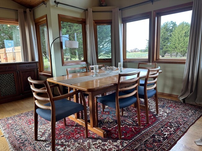 Photo - Lovely, furnished home with mountain views...