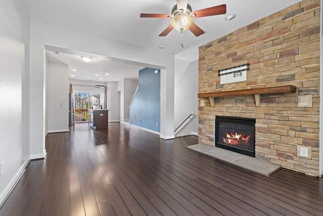 Photo - Two Story Townhome with Lower Level Minutes Away from RDU Airport!