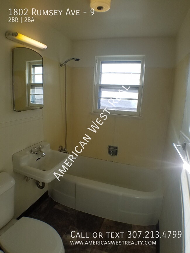 1802 Rumsey Ave Unit 9