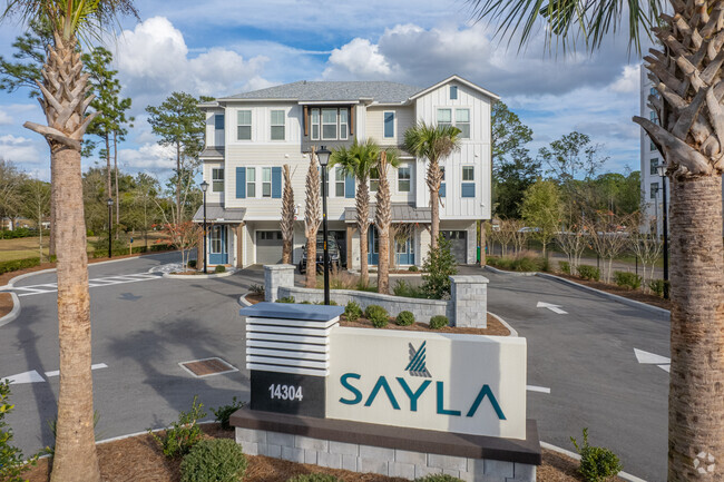 Sayla Luxury Living - Sayla Luxury Living Apartments