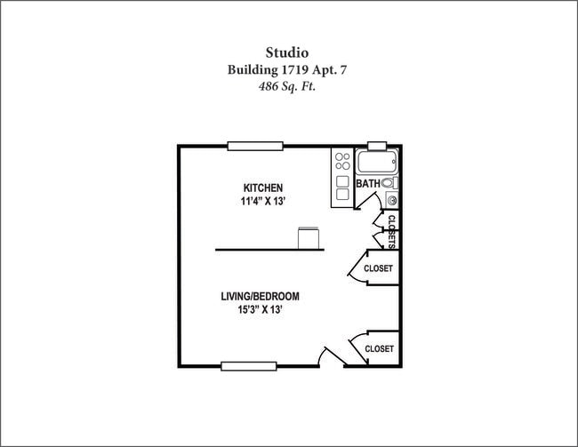Powells Garden Apartments