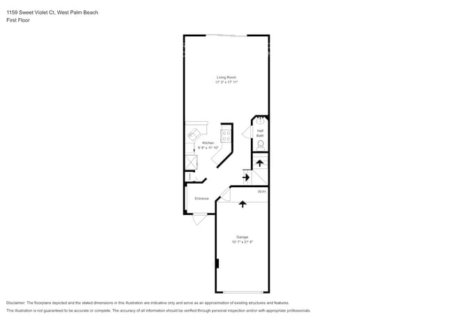 Photo - 1159 Sweet Violet Ct