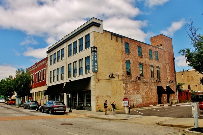 The Johnson Lofts - The Johnson Lofts