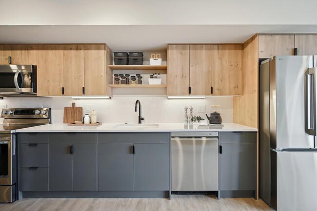 Photo - Flats at Prospect Apartments