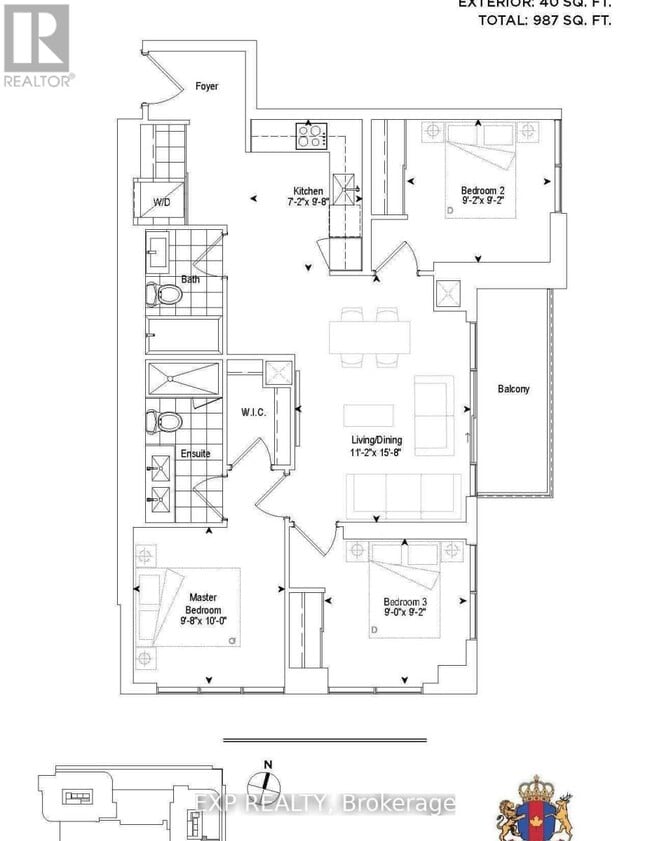 Photo - 2033 Kennedy Rd Unit 3108