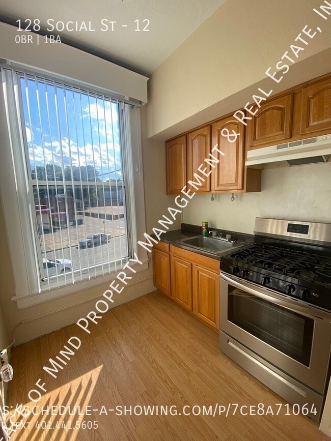 Building Photo - 128 Social St Unit 12 Rental