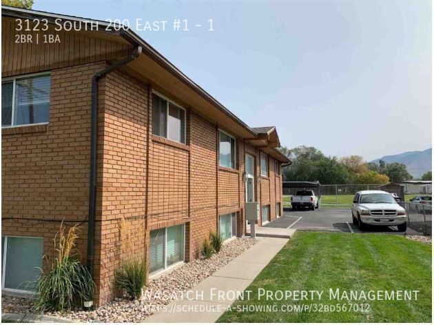 Building Photo - 3123 S 200 E Unit 1